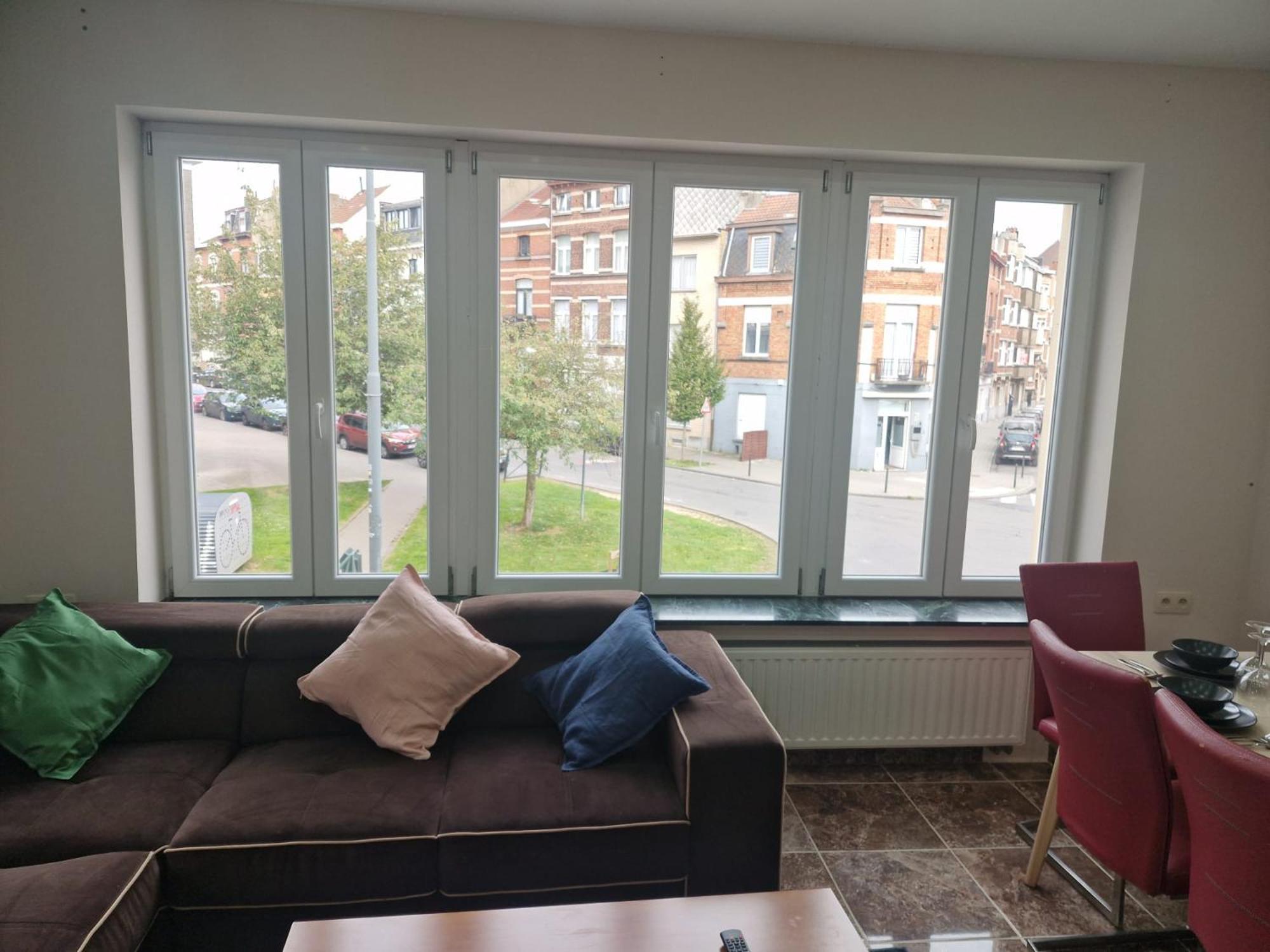 Апартаменты Luxe Bruxelles Экстерьер фото